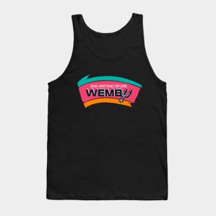 Wemby Tank Top